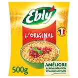 Ebly precooked durum wheat quick cooking 500g