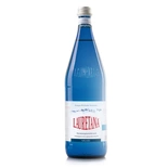 Acqua Minerale Lauretana Still Water Glass bottle 1L