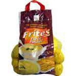 Potatoes for French fries & Mash net 2.5kg
