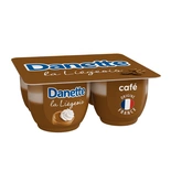 Danone Danette coffee liegeois Dessert 4x100g