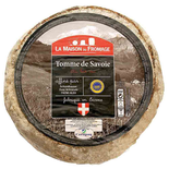 Tomme de Savoie IGP La Maison du Fromage Cheese (+/-1.5kg)