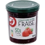 Auchan (Carrefour) Strawberry Jam 360g