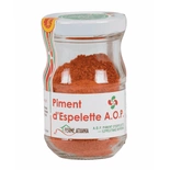 Piment d'Espelette powder PDO (Chili Pepper Powder) spices 40g