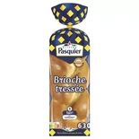 Pasquier Tressed Brioche 630g