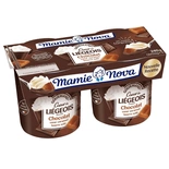 Mamie Nova Liegeois Salted Caramel & Chocolate Dessert 2x120g