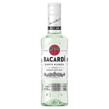 Bacardi Carta Blanca Rum 35cl
