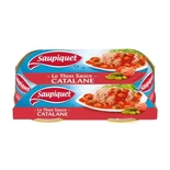 Saupiquet Catalan style tuna 2x135g