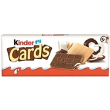 Kinder Cards Chocolate 5x2 128g