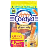 Coraya Mini crabstick x33 + 2 mayo sauce 338g