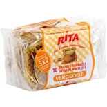 Rita Waffles Vergeoise 300g