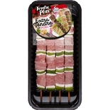 Pork Skewer x4