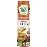 Jardin BIO Organic Biscuit filled with Cocoa 300g