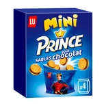 LU P'tit Prince Mini Biscuits 160g