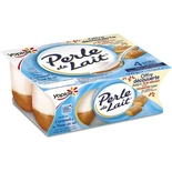 Yoplait Perle de Lait Caramel Fleur de Sel (salt) 4x125g