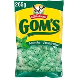 Gom's eucalyptus mint candy 265g