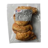 Le Gaulois roasted chicken filet with skin x10 1.3kg