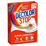 Eau Ecarlate Decolor Stop Wipes Anti-Decolouration x25