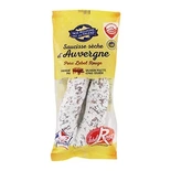 Nos regions ont du talent Sausage Red Label pure porc 300g