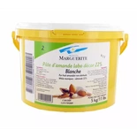 Almond pate Labo blanche Marguerite 5kg