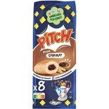 Pasquier Pitch Chocolate Brioche x 8 300g