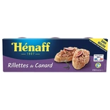 Henaff Duck Rillettes 3x72g