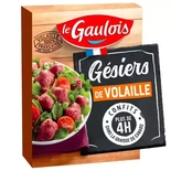 Le Gaulois Chicken gizzards confits 300g
