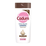Cadum Shower gel Almond oil & Coconut Organic 450ml
