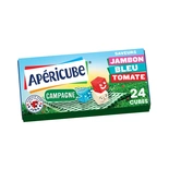 The Laughing Cow Apericube Country Cheese 125g