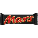 Mars Chocolate Bar 45g