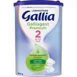Gallia Baby milk Formula 2 Galliagest 820g