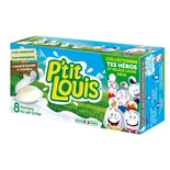 Petit Louis x8 cheeses 160g