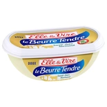 Elle & Vire Normandy's soft unsalted butter beurrier 250g