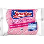 Sponge Bathroom sponge & scourer x2