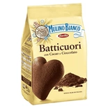 Mulino Bianco Batticuori Biscuits 350g