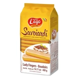 Gastone Lago Savoiardi (Lady Fingers) Biscuits 400g