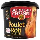 Bordeau Chesnel Roast Chicken rillettes (potted chicken meat) 200g