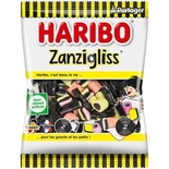 Haribo Zanzigliss Sweets 300g