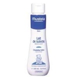 Mustela Cleansing milk 200ml