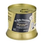 La Belle Chaurienne Block duck foie gras French Origine 150g