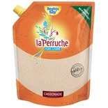 Beghin Say La Perruche cane brown sugar (granulated) 750g