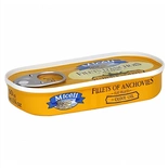 Miceli Anchovies fillets in olive oil 32g