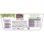 Charles & Alices Apple & Peaches dessert 4x100g