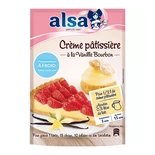 Alsa Vanilla Creme Patissiere preparation kit sachet 125g