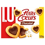 LU Petits Coeurs (Little Hearts) biscuits 125g