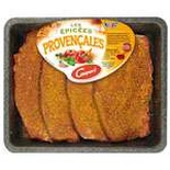 Madrange Provencal pork chops x4 500g