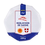 Reblochon de Savoie AOP cheese +/-450 g METRO Chef