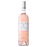 Maurin Des Maures Cotes-de-provence Rose Wine Bottle 37.5cl