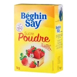 Beghin Say White granulated sugar 1kg
