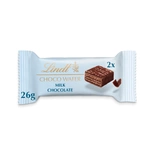Lindt Choco Wafer milk chocolate snack size 26g