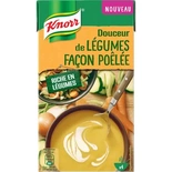 Knorr Stoved Vegetable Soup 1L